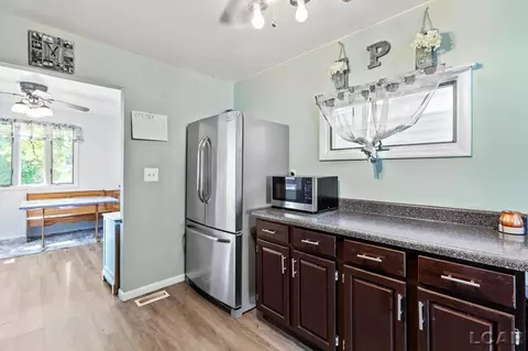 Kitchen - 1106 Willow St, Tecumseh, MI 49286 photo 3 of 3