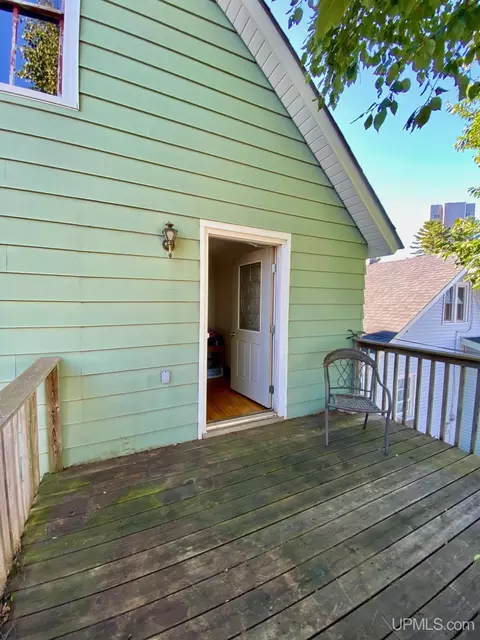 Exterior - 120 Bancroft, Ishpeming, MI 49849 photo 4 of 4