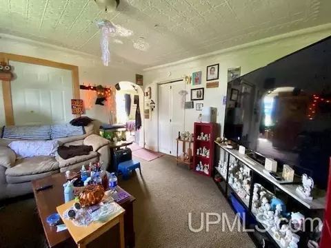 Living - 120 Bancroft, Ishpeming, MI 49849 photo 1 of 1