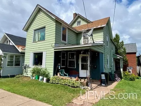 Exterior - 120 Bancroft, Ishpeming, MI 49849 photo 1 of 4