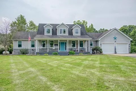 11881 Lake Leslie, Oakley, MI 48649