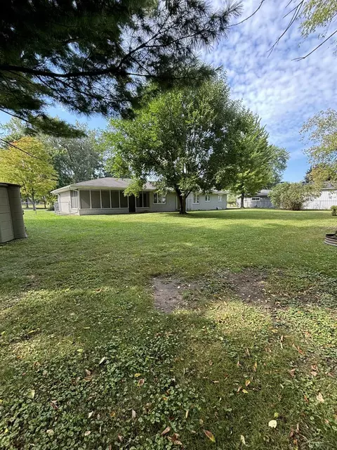 Exterior - 14844 Boswell, Hemlock, MI 48626 photo 3 of 5