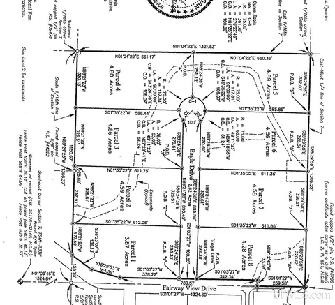 Parcel 4 Eagle, Chassell, MI 49916