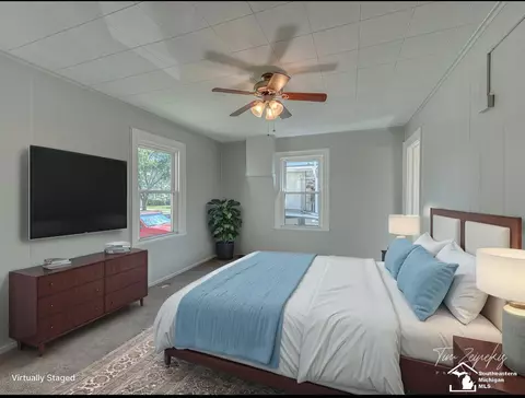 Bedroom - 432 E Third, Monroe, MI 48161 photo 1 of 4