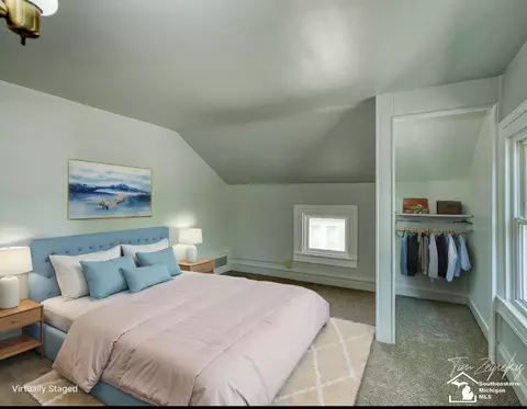 Bedroom - 432 E Third, Monroe, MI 48161 photo 2 of 4