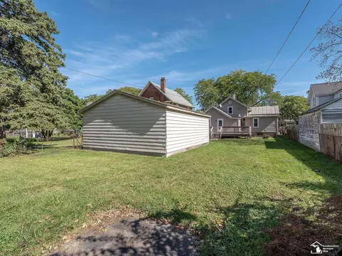 Exterior - 432 E Third, Monroe, MI 48161 photo 6 of 6