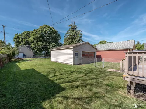Exterior - 432 E Third, Monroe, MI 48161 photo 5 of 6