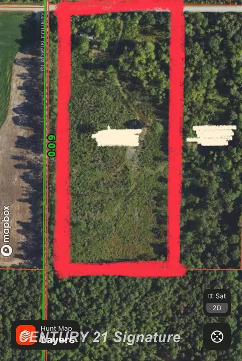 3015 W Pinconning, Rhodes, MI 48652