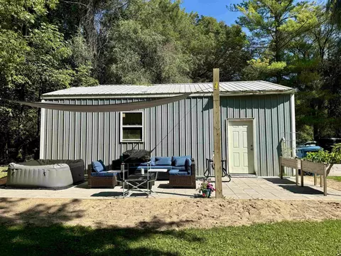 Exterior - 205 Pine St, Omer, MI 48749 photo 6 of 10