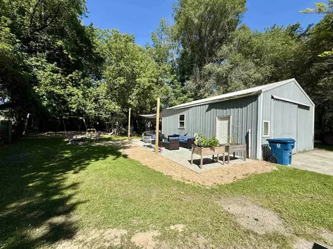 Exterior - 205 Pine St, Omer, MI 48749 photo 5 of 10