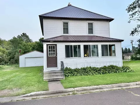 1506 Anderson, Wakefield, MI 49968