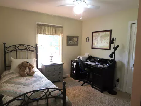Bedroom - 3311 N Hoover, Gladwin, MI 48624 photo 6 of 6