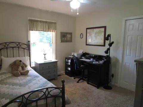 Bedroom - 3311 N Hoover, Gladwin, MI 48624 photo 5 of 6