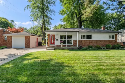 23910 Demley, Clinton Township, MI 48035