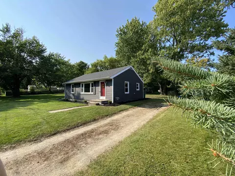 Exterior - 327 Orchard, Perry, MI 48872 photo 5 of 5