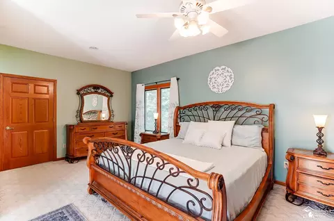 Bedroom - 4101 E Dunbar, Monroe, MI 48161 photo 4 of 9