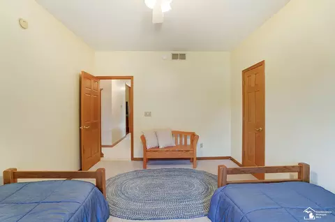 Bedroom - 4101 E Dunbar, Monroe, MI 48161 photo 9 of 9