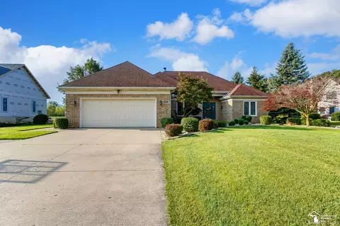 Exterior - 4101 E Dunbar, Monroe, MI 48161 photo 2 of 12