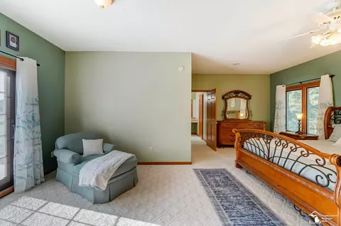 Bedroom - 4101 E Dunbar, Monroe, MI 48161 photo 1 of 9