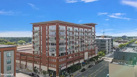 350 N Main #803, Royal Oak, MI 48067