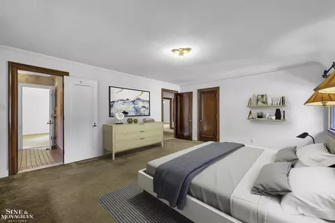 Bedroom - 1363 Yorkshire, Grosse Pointe Park, MI 48230 photo 3 of 13