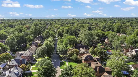 View/Area - 1363 Yorkshire, Grosse Pointe Park, MI 48230 photo 1 of 2