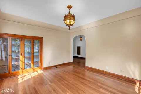 Living - 1363 Yorkshire, Grosse Pointe Park, MI 48230 photo 1 of 9