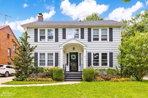 847 Lincoln, Grosse Pointe, MI 48230