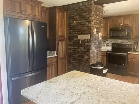Kitchen - 3811 Buzzell, Gladwin, MI 48624 photo 7 of 12