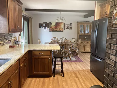 Kitchen - 3811 Buzzell, Gladwin, MI 48624 photo 3 of 12