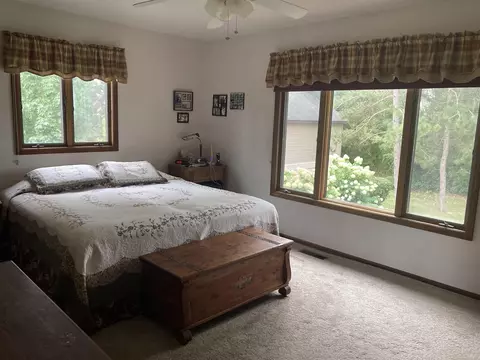 Bedroom - 3811 Buzzell, Gladwin, MI 48624 photo 2 of 4