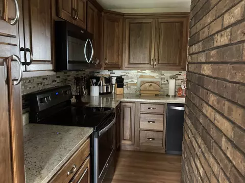 Kitchen - 3811 Buzzell, Gladwin, MI 48624 photo 4 of 12