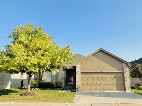 43140 Pointe, Clinton Township, MI 48038