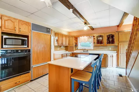 Kitchen - 534 Monroe, Carleton, MI 48117 photo 3 of 5