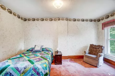 Bedroom - 534 Monroe, Carleton, MI 48117 photo 9 of 14