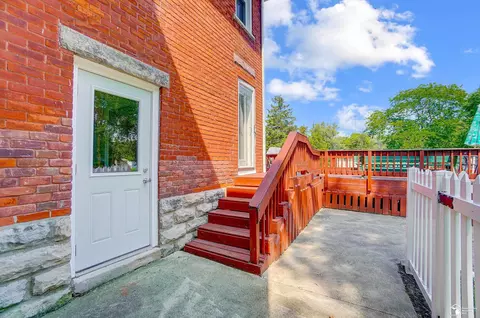 Exterior - 534 Monroe, Carleton, MI 48117 photo 12 of 17