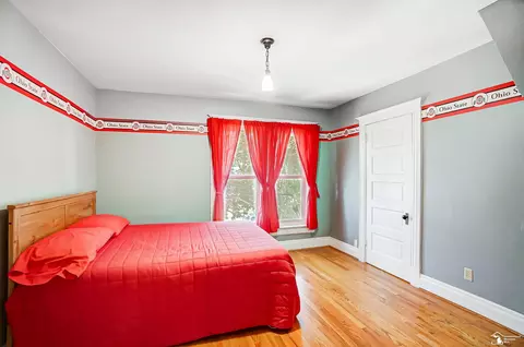 Bedroom - 534 Monroe, Carleton, MI 48117 photo 7 of 14