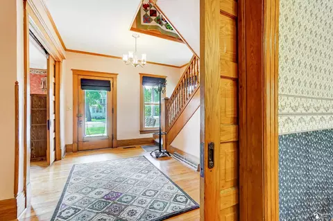 Entry Way - 534 Monroe, Carleton, MI 48117 photo 3 of 8