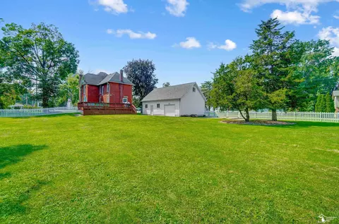 Exterior - 534 Monroe, Carleton, MI 48117 photo 15 of 17