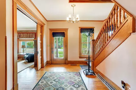 Entry Way - 534 Monroe, Carleton, MI 48117 photo 1 of 8