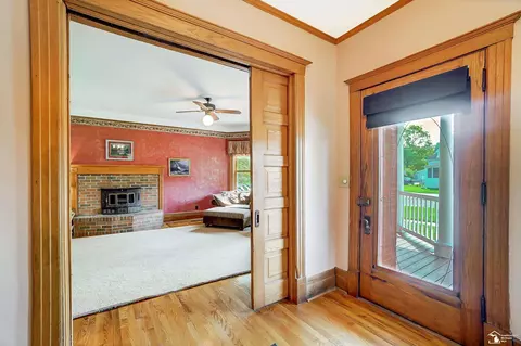 Entry Way - 534 Monroe, Carleton, MI 48117 photo 7 of 8