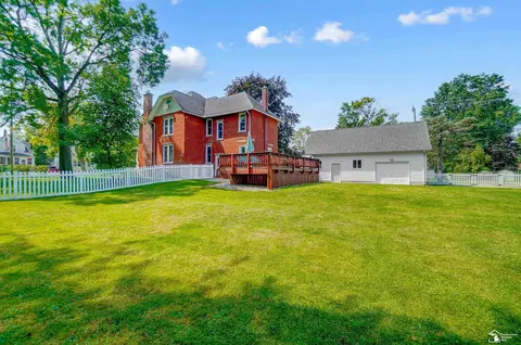 Exterior - 534 Monroe, Carleton, MI 48117 photo 3 of 17