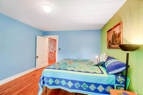 Bedroom - 534 Monroe, Carleton, MI 48117 photo 6 of 14