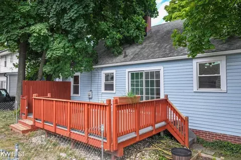 Exterior - 2128 Windemere, Flint, MI 48503 photo 5 of 5