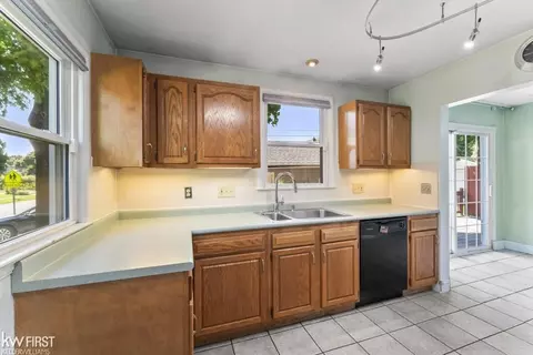 Kitchen - 2128 Windemere, Flint, MI 48503 photo 1 of 3
