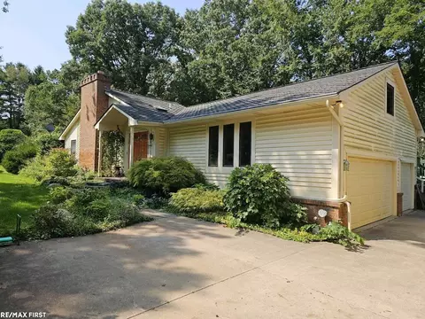 Exterior - 4203 Timberview, Howell, MI 48843 photo 11 of 11