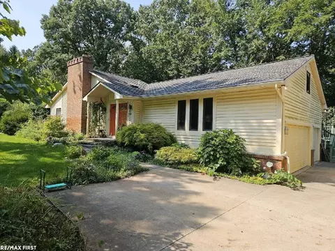 Exterior - 4203 Timberview, Howell, MI 48843 photo 2 of 11