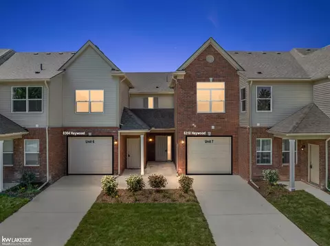 8310 Heywood #7, Sterling Heights, MI 48312