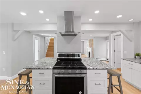 Kitchen - 1423 St Clair Riv, Algonac, MI 48001 photo 3 of 5