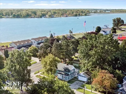 View/Area - 1423 St Clair Riv, Algonac, MI 48001 photo 6 of 8